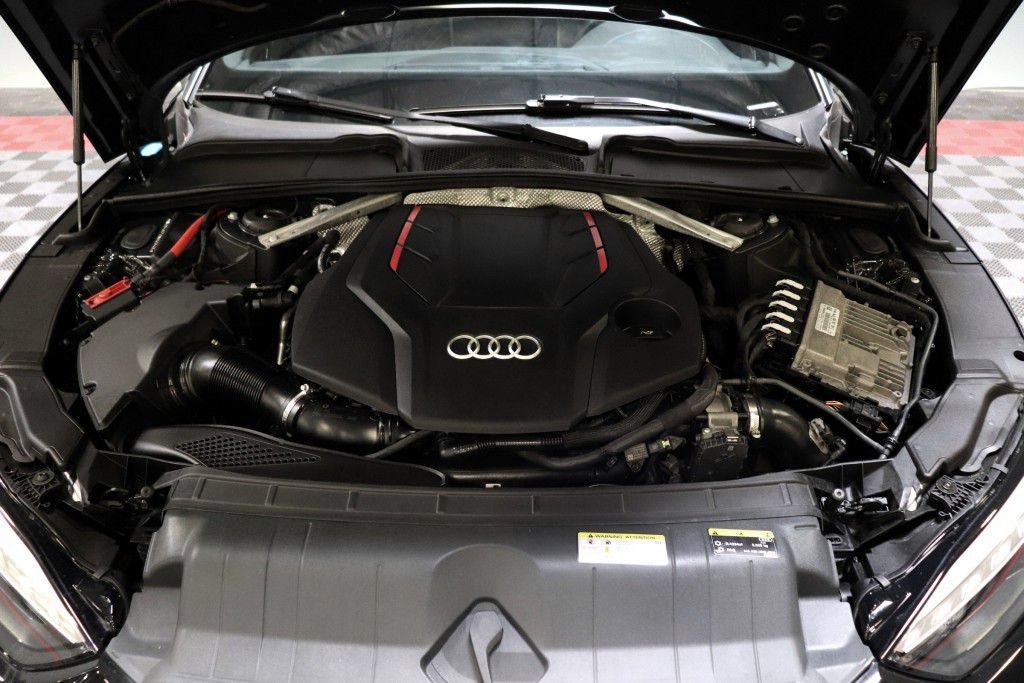 Used 2021 Audi S5 Premium Plus w/ Premium Plus AWD/4WD image 83