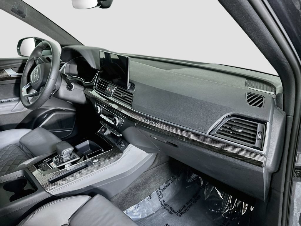 Used 2025 Audi SQ5 Premium Plus AWD/4WD image 31