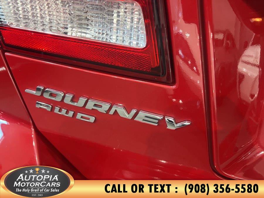 Used 2014 Dodge Journey R/T w/ Flexible Seating Group AWD/4WD image 35