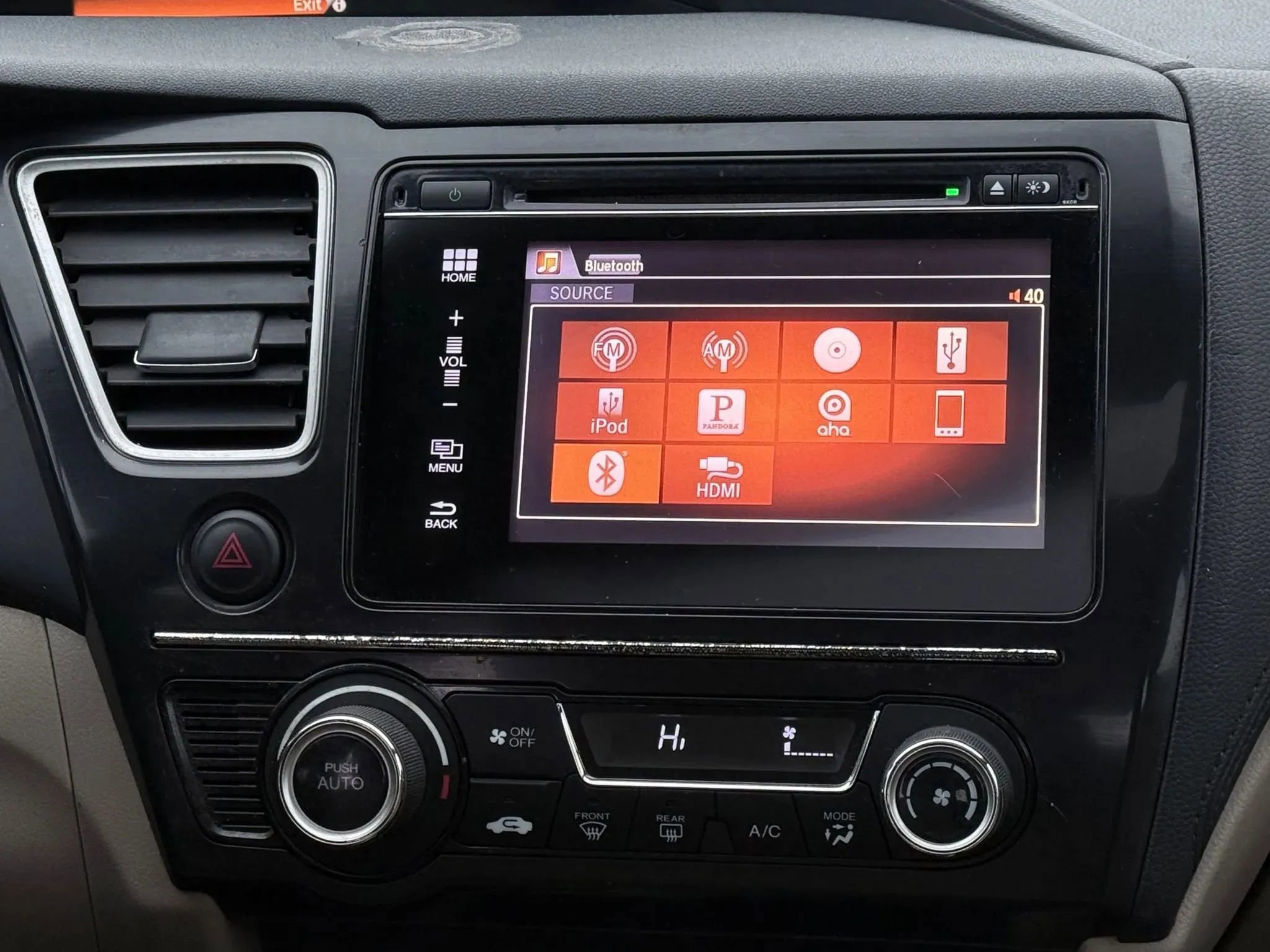 Used 2014 Honda Civic EX image 27