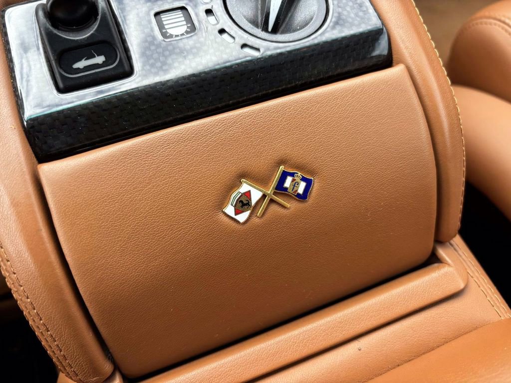 Used 2005 Ferrari 575M Maranello Superamerica image 49