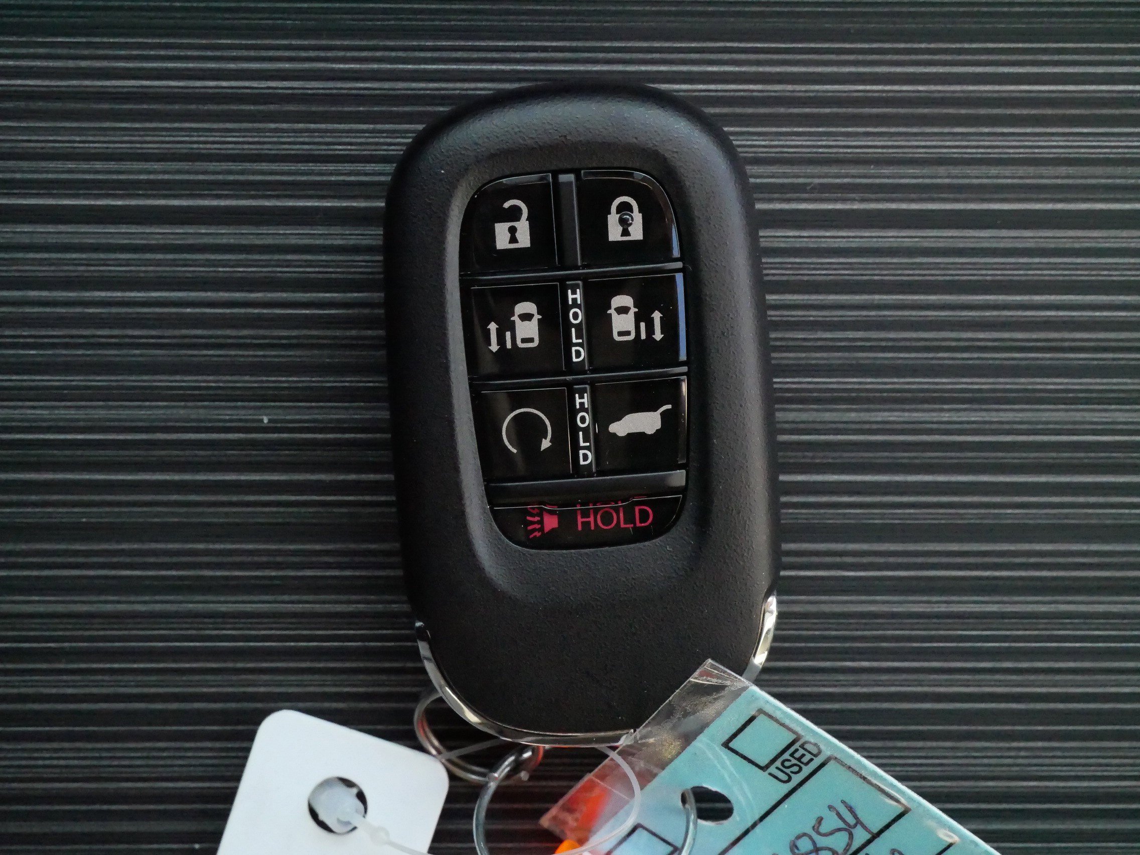 Certified 2026 Honda Odyssey Touring image 30