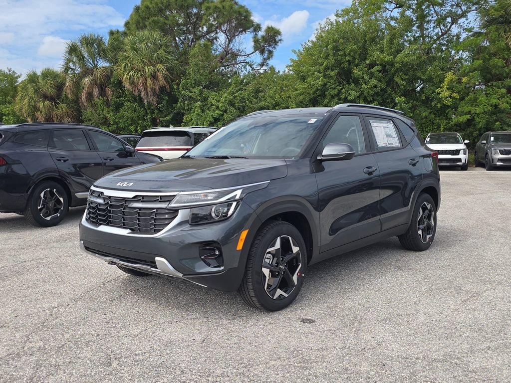 New 2026 Kia Seltos S image 4