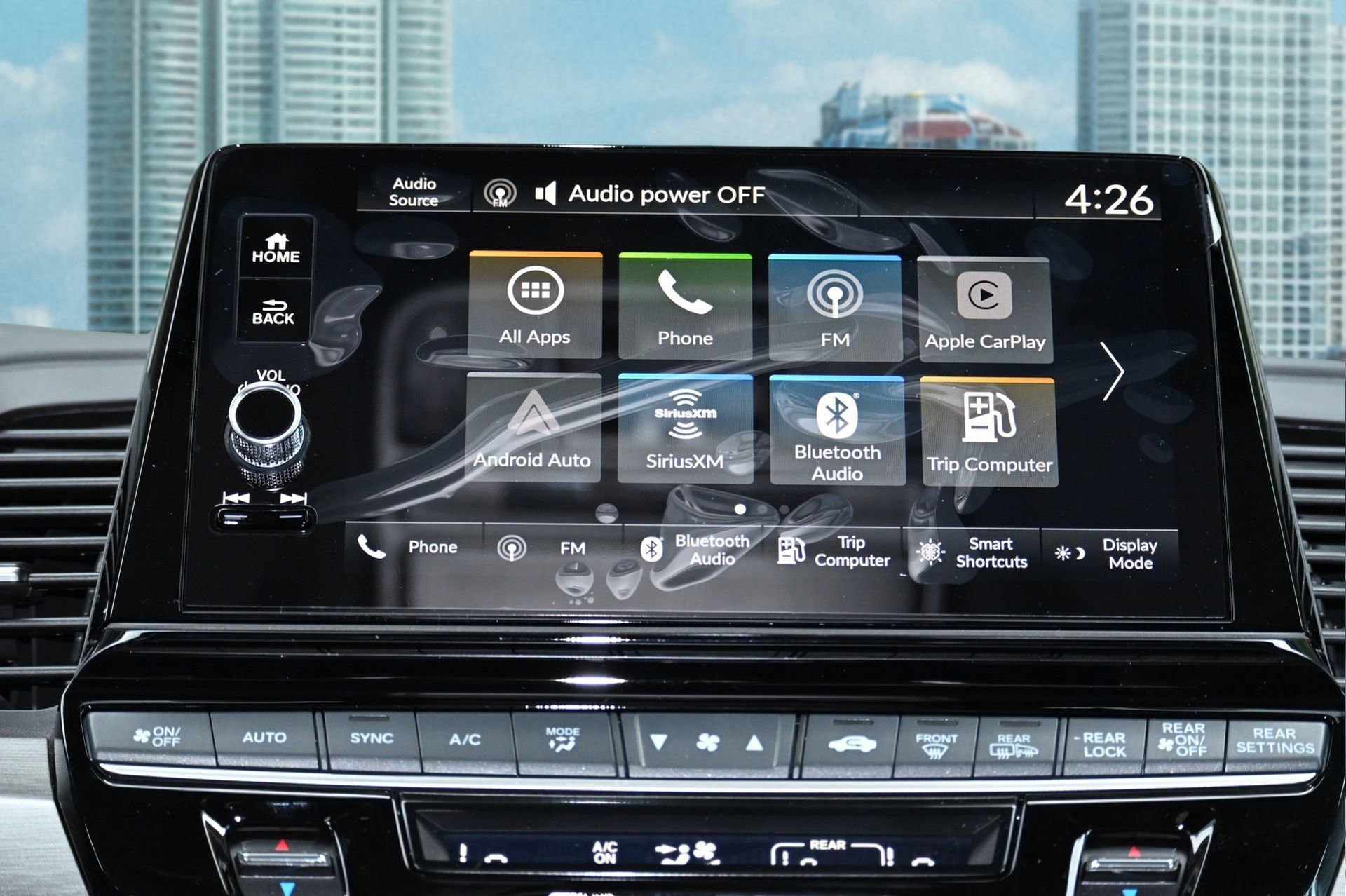 New 2026 Honda Odyssey Sport-L image 22