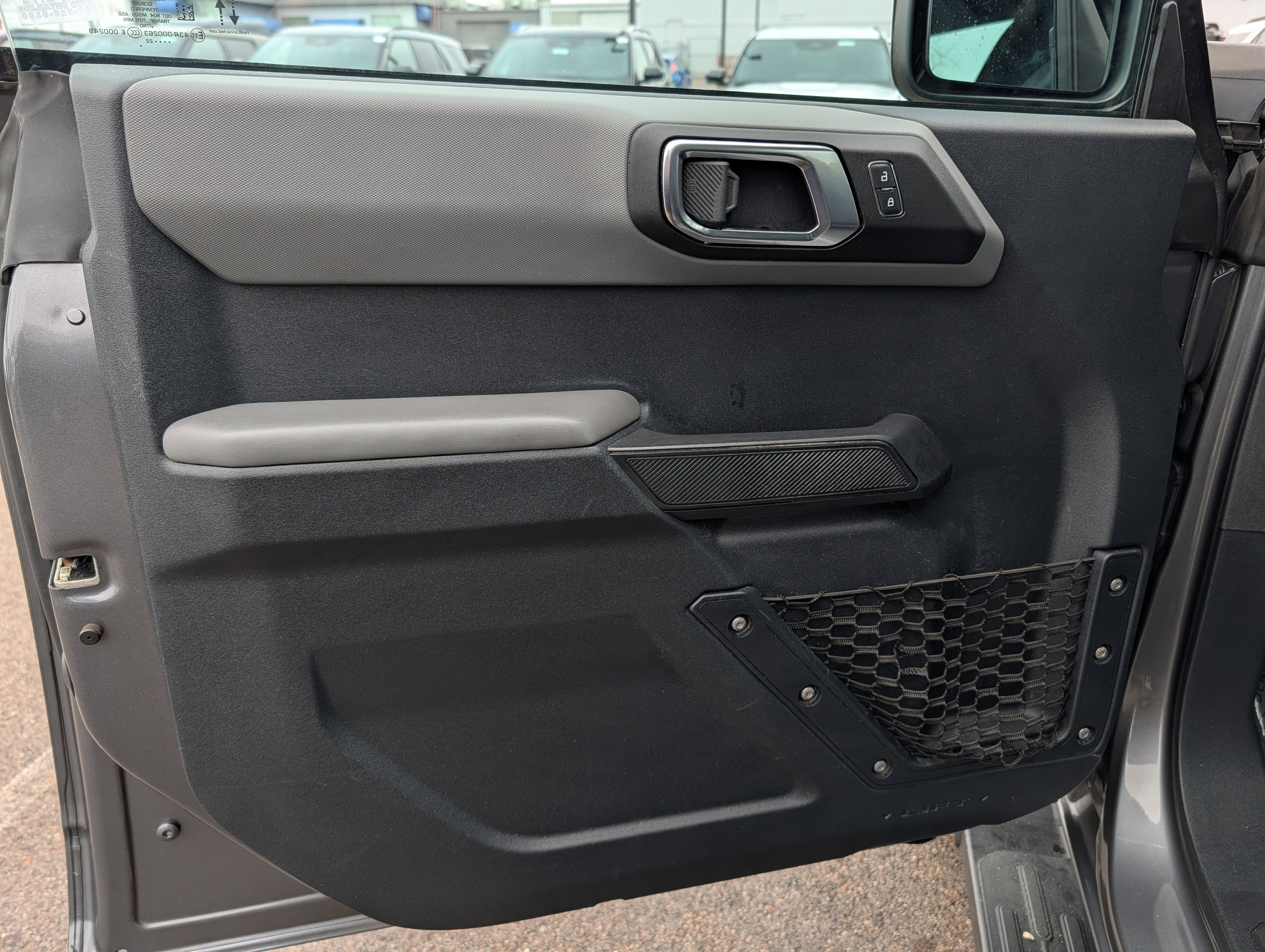 Used 2022 Ford Bronco 4-Door image 28