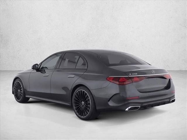 New 2027 Mercedes-Benz E 450 4MATIC Sedan image 5