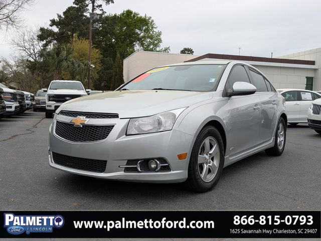 Used 2014 Chevrolet Cruze LT w/ RS Package image 8