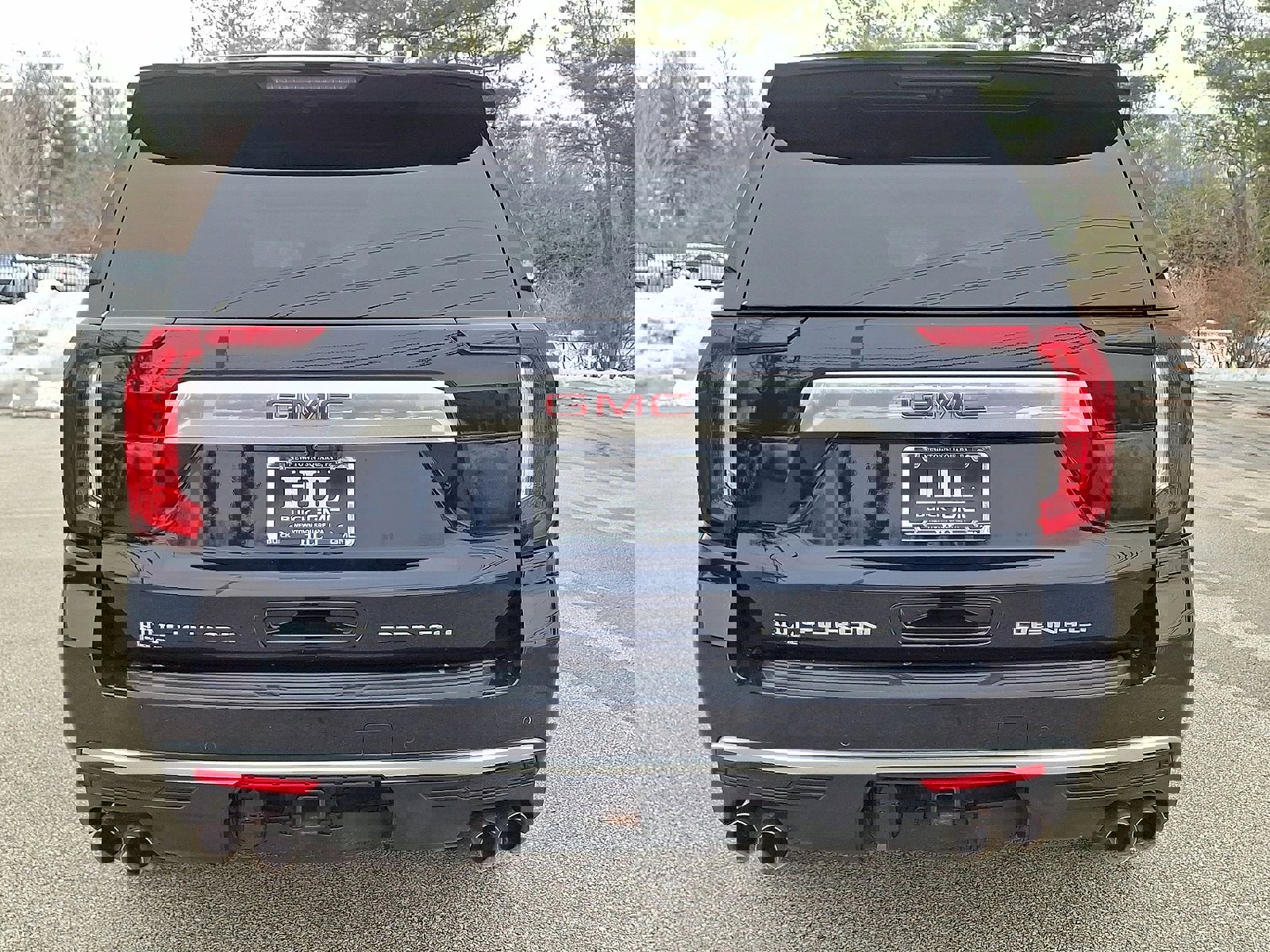 Certified 2023 GMC Yukon Denali image 23