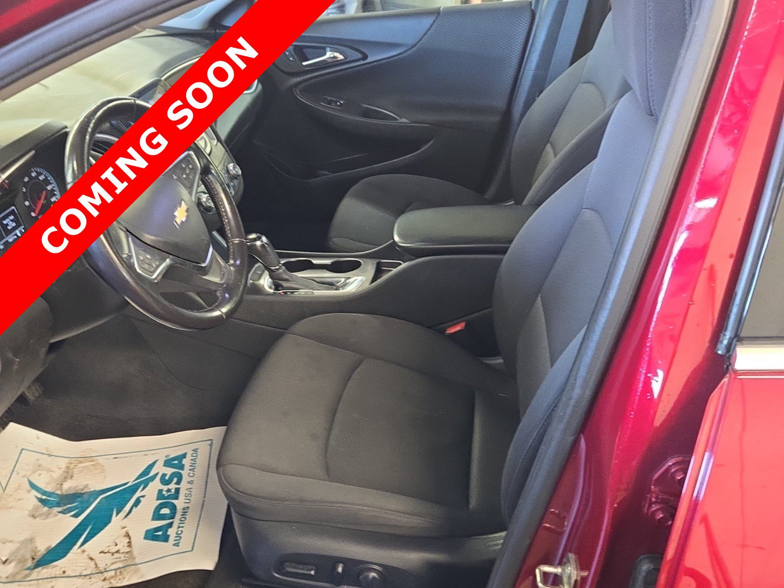 Used 2019 Chevrolet Malibu RS w/ LPO, Convenience Package 1 FWD image 6