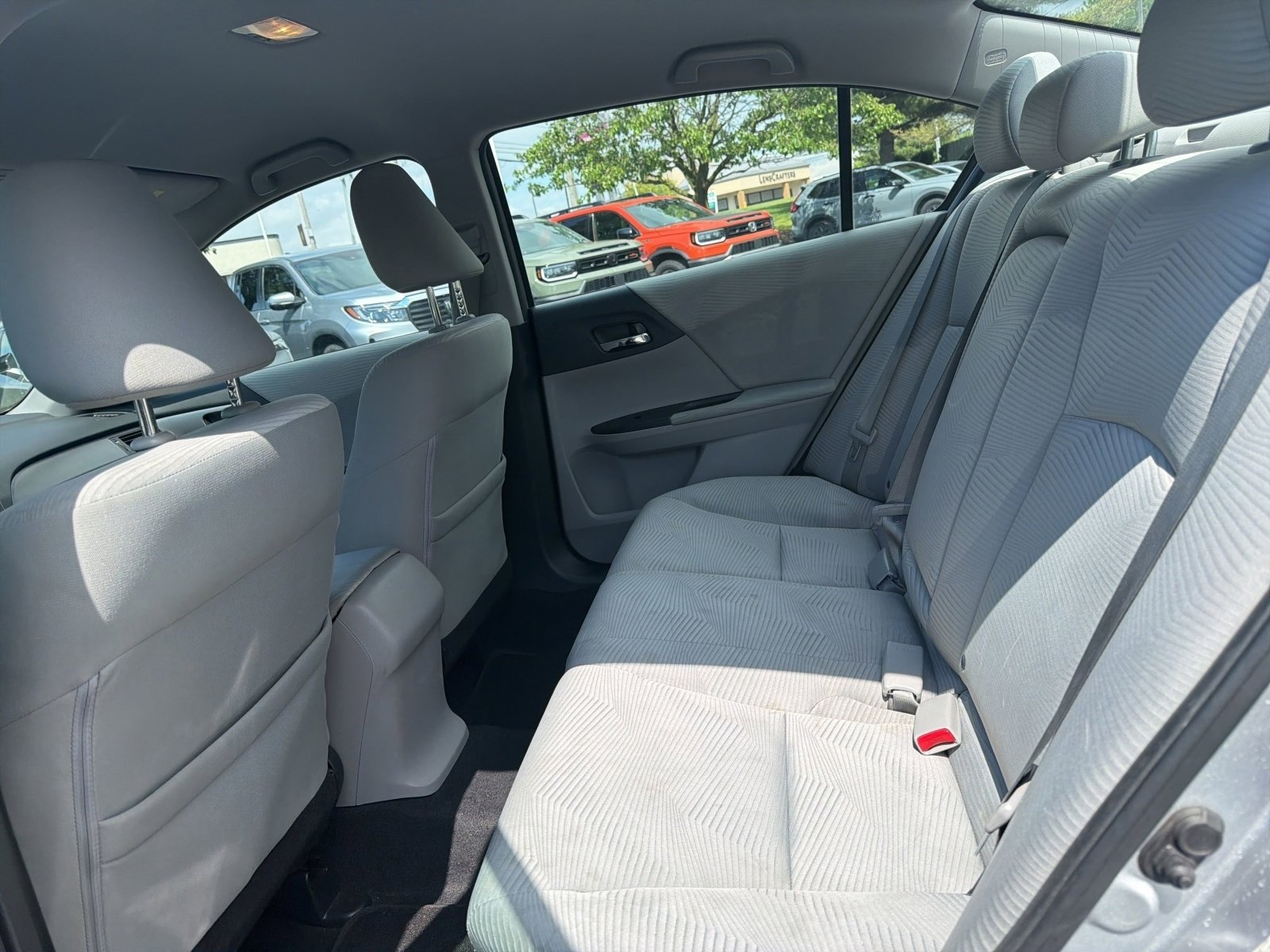 Used 2014 Honda Accord LX image 12