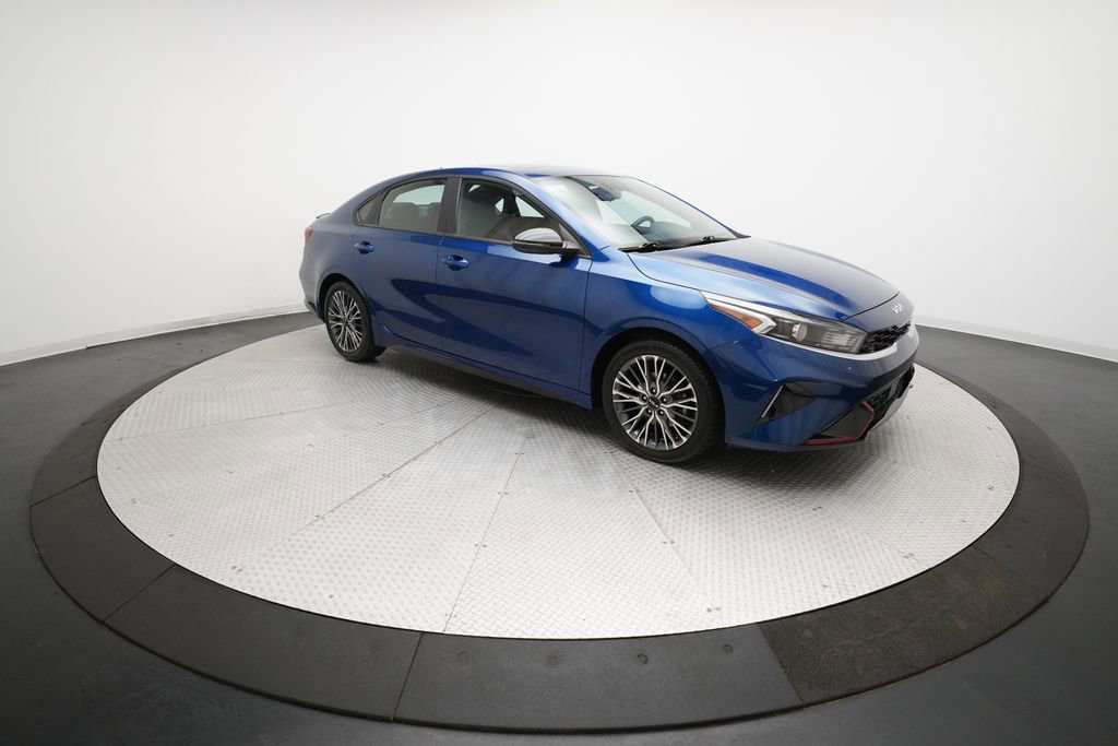 Used 2024 Kia Forte GT-Line w/ GT-Line Premium Package image 35