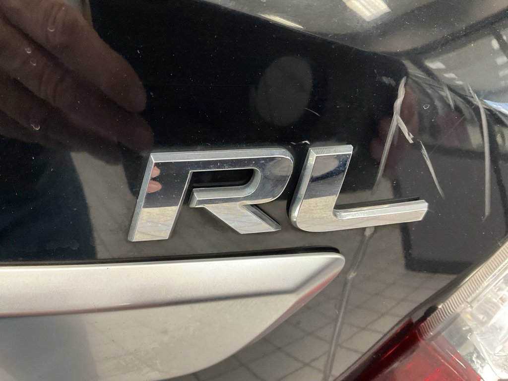 Used 2010 Acura RL image 22