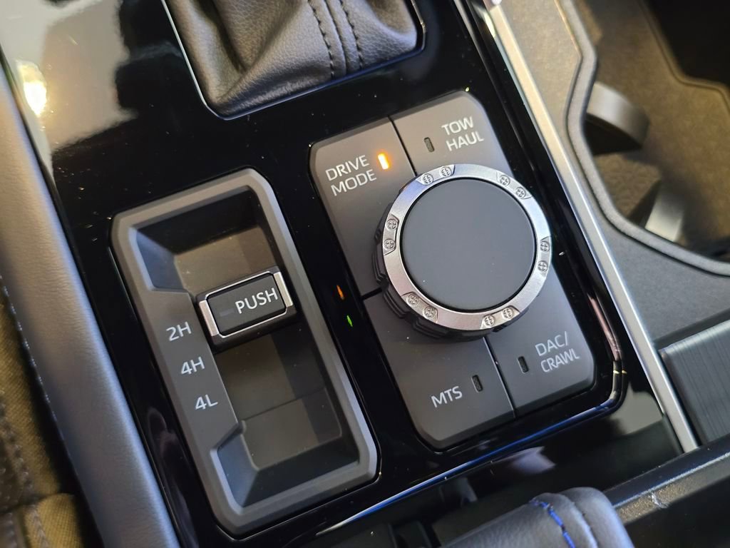 New 2026 Toyota Tundra Platinum w/ TRD Off-Road Package image 7