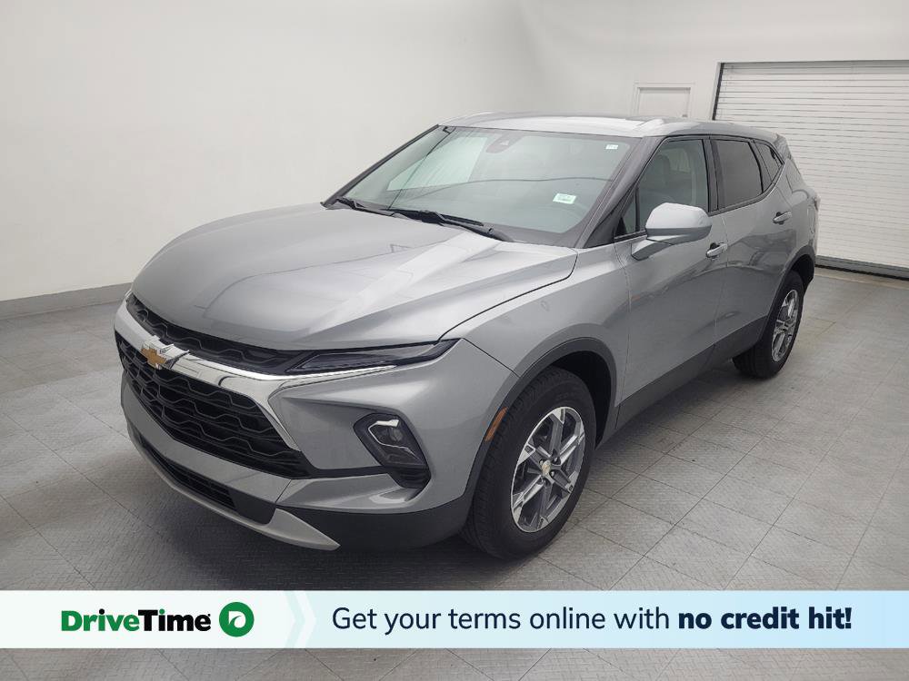 Used 2023 Chevrolet Blazer LT w/ Driver Confidence Package image 1