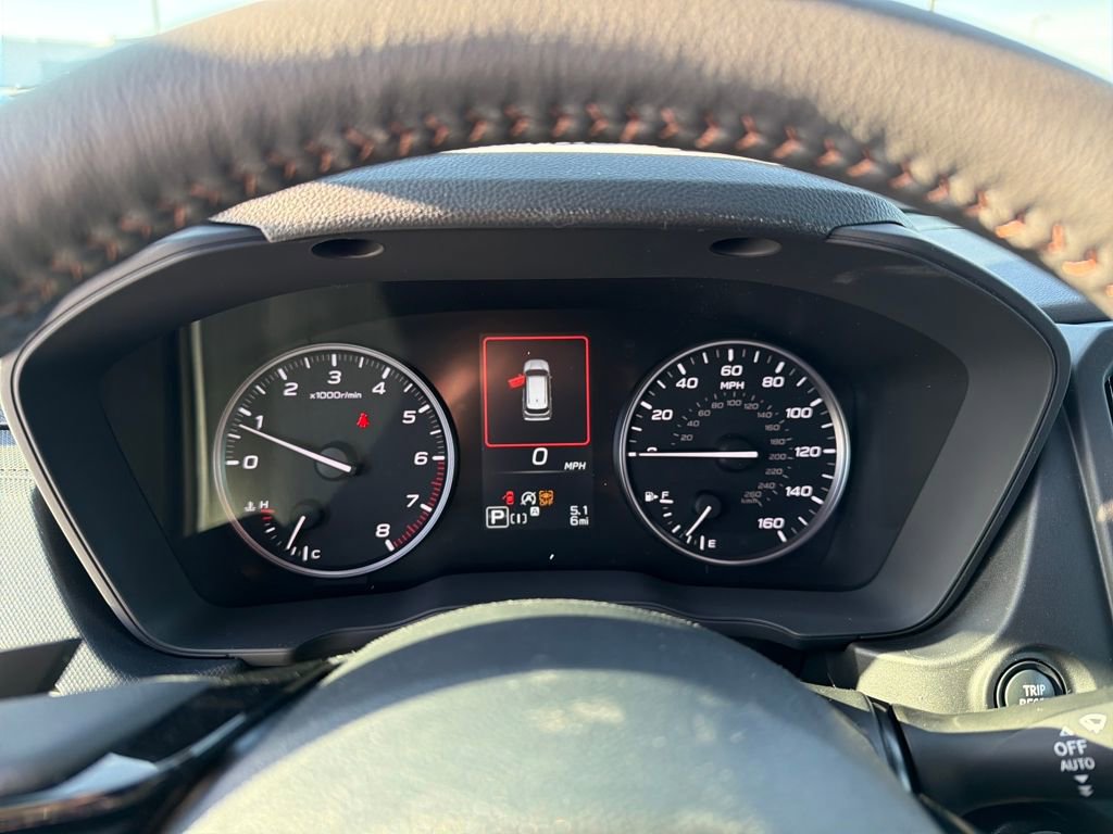 New 2026 Subaru Forester Touring image 19