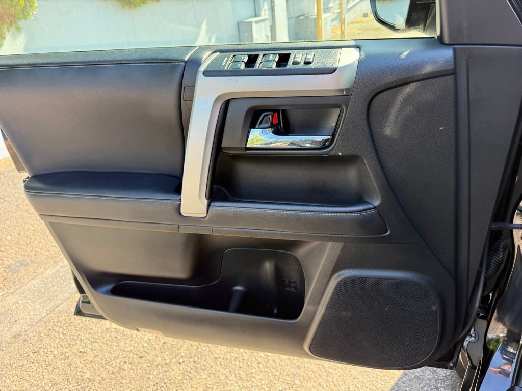 Certified 2023 Toyota 4Runner SR5 Premium w/ Moonroof Package AWD/4WD image 22