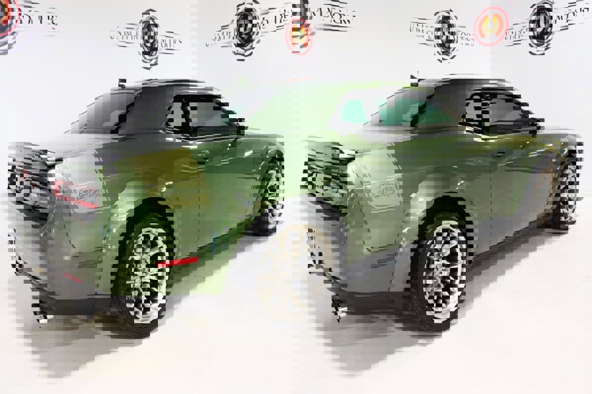 Used 2023 Dodge Challenger R/T Scat Pack image 89