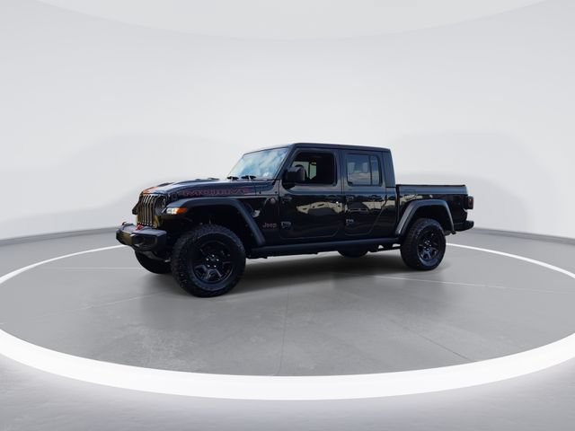 Used 2021 Jeep Gladiator Mojave w/ Trailer Tow Package AWD/4WD image 4