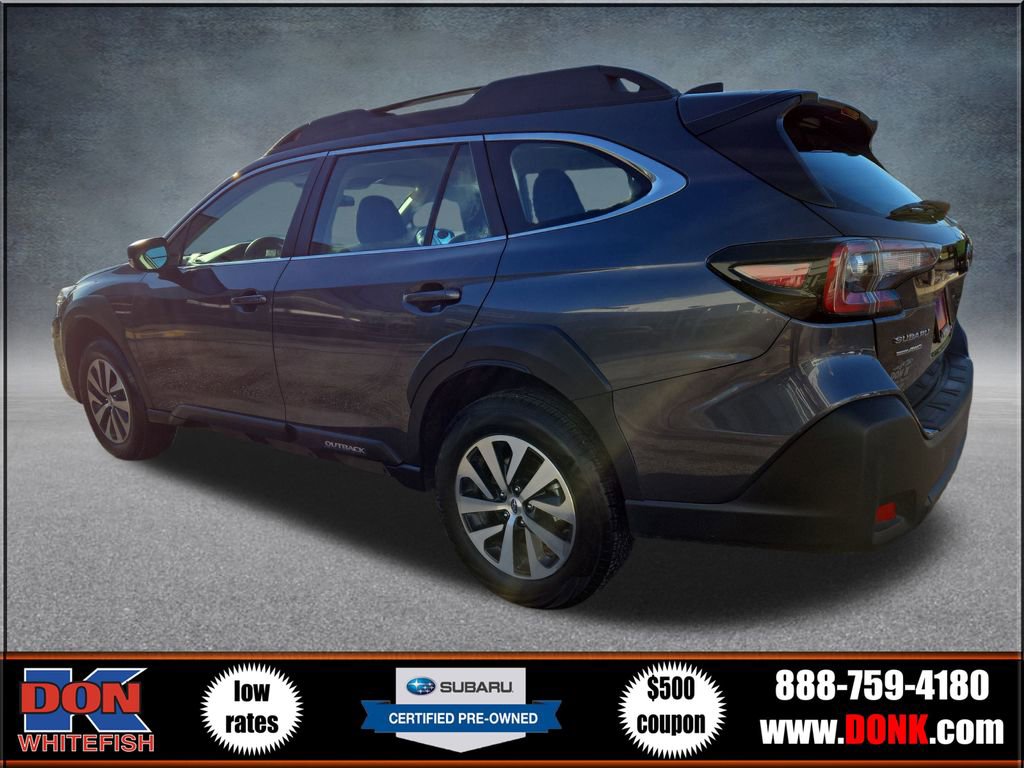 Used 2025 Subaru Outback image 6