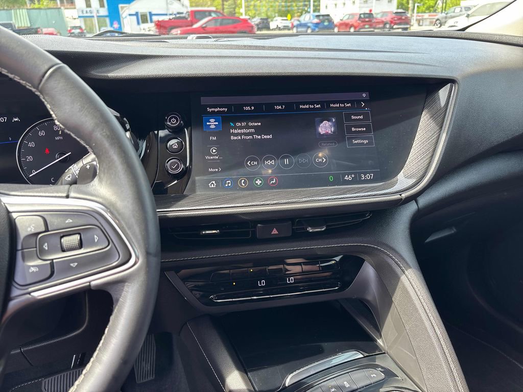 Used 2021 Buick Envision Essence w/ Sport Touring Package FWD image 16