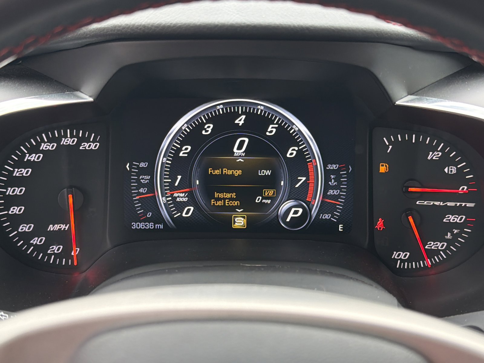 Used 2015 Chevrolet Corvette Stingray Coupe w/ 2LT Preferred Equipment Group RWD image 21