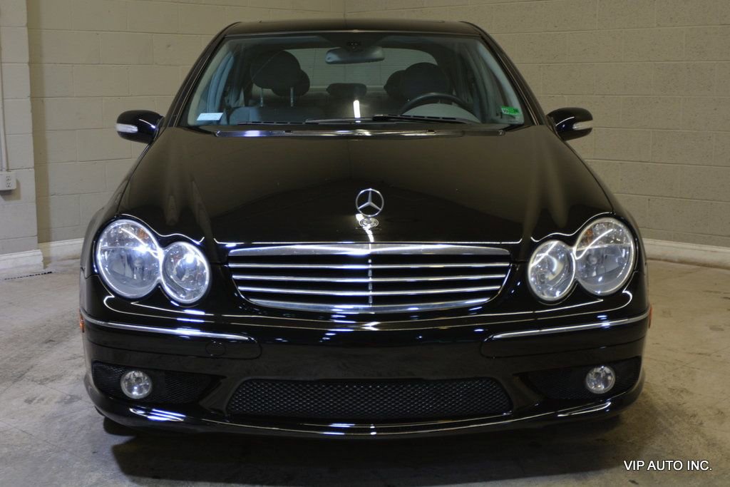Used 2005 Mercedes-Benz C 55 AMG Sedan image 5