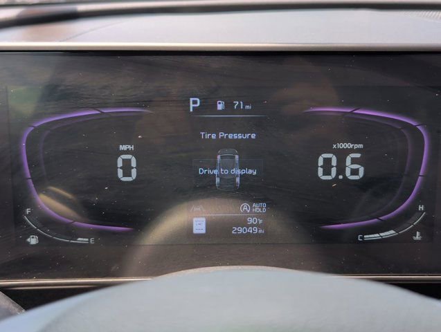 Used 2023 Kia Sportage EX FWD image 33