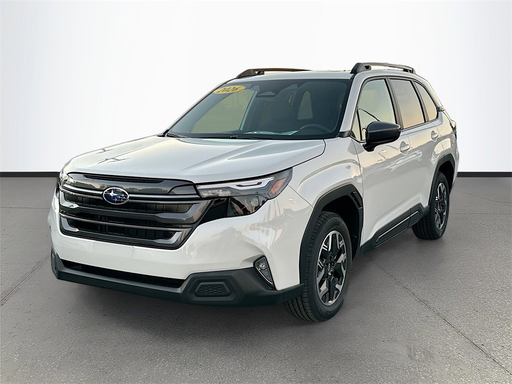 New 2026 Subaru Forester Premium image 3
