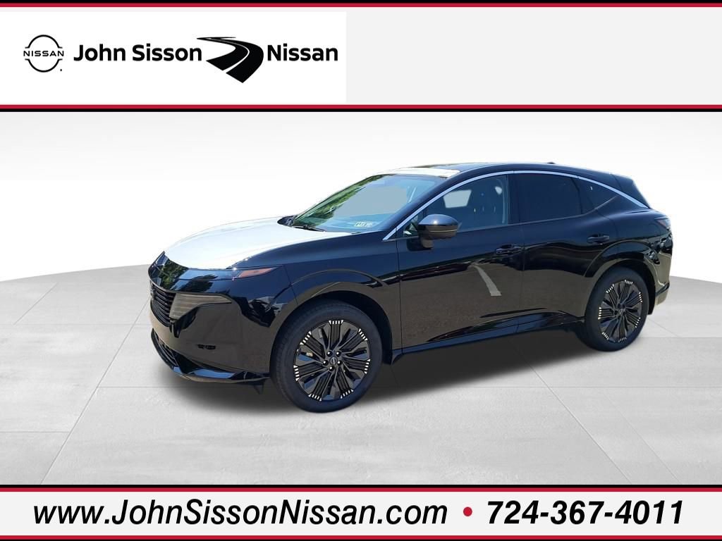 New 2025 Nissan Murano Platinum w/ Cargo Package