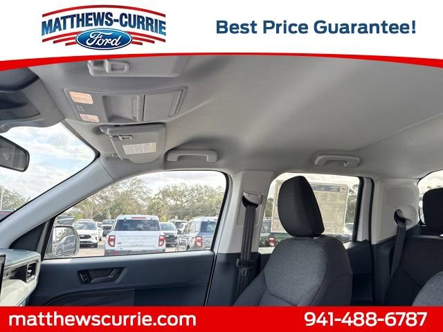 New 2026 Ford Maverick XL image 11