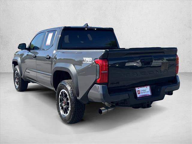 Certified 2025 Toyota Tacoma TRD Off-Road AWD/4WD image 8