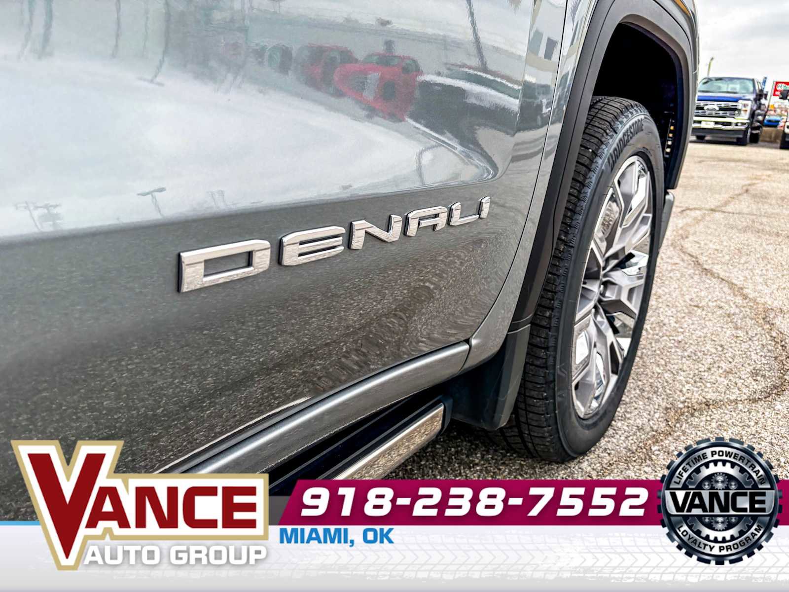 Used 2024 GMC Sierra 1500 Denali w/ Denali Reserve Package AWD/4WD image 10