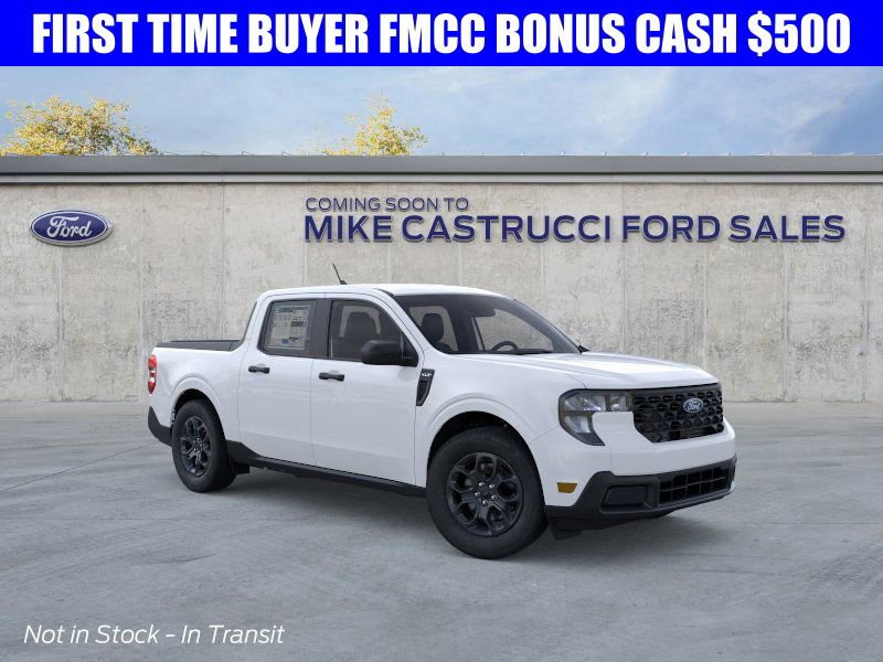 New 2026 Ford Maverick XLT image 7