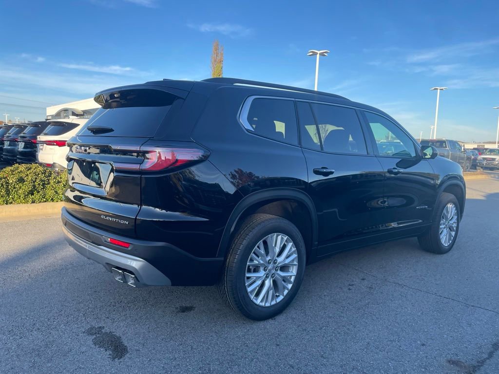 New 2026 GMC Acadia Elevation w/ Elevation Premium Package image 6