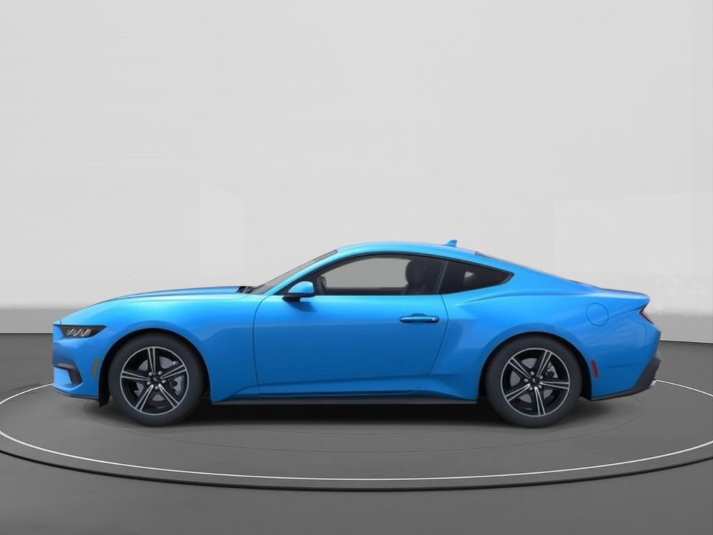 New 2025 Ford Mustang Coupe image 3