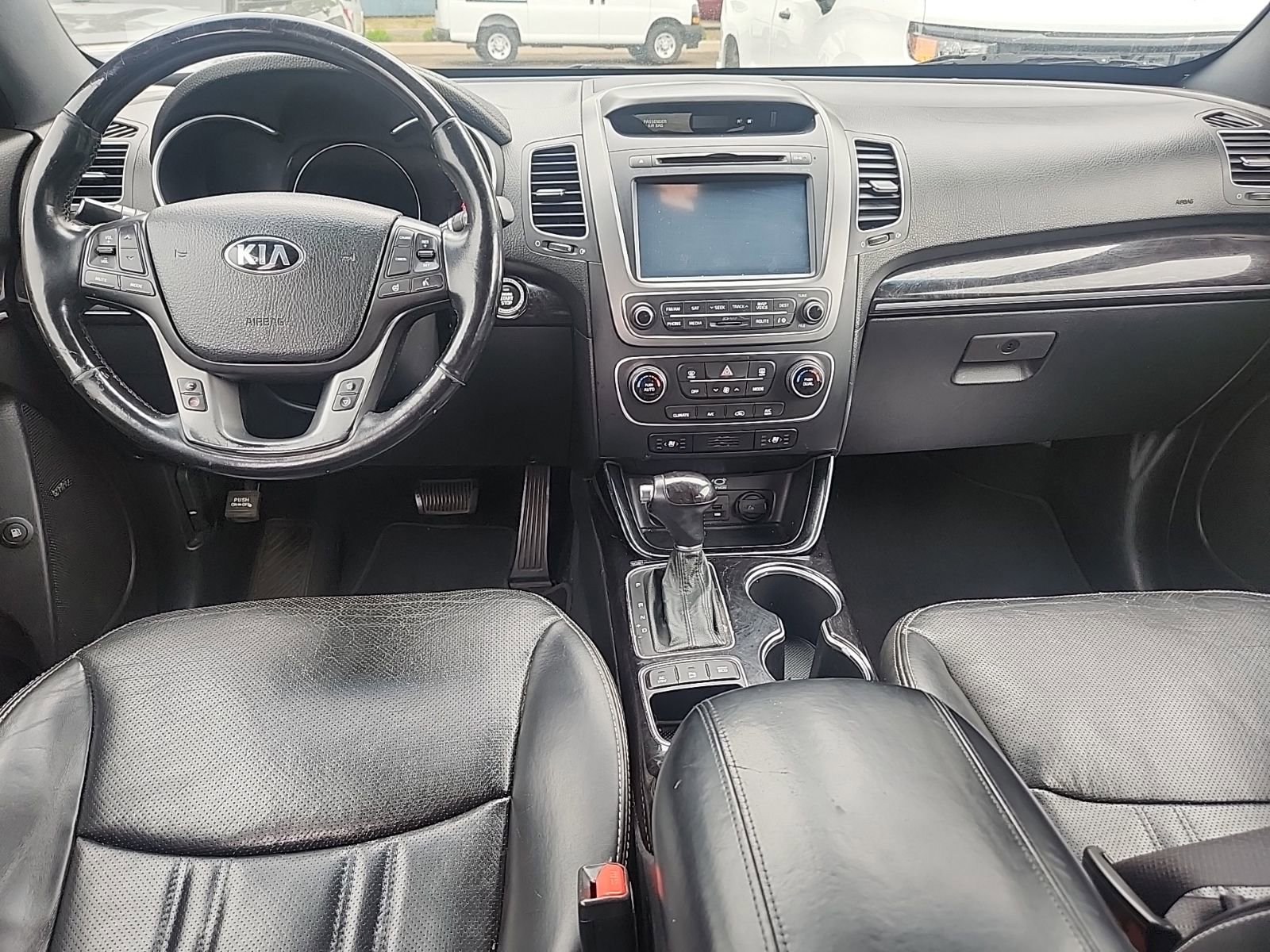 Used 2015 Kia Sorento SX AWD/4WD image 8