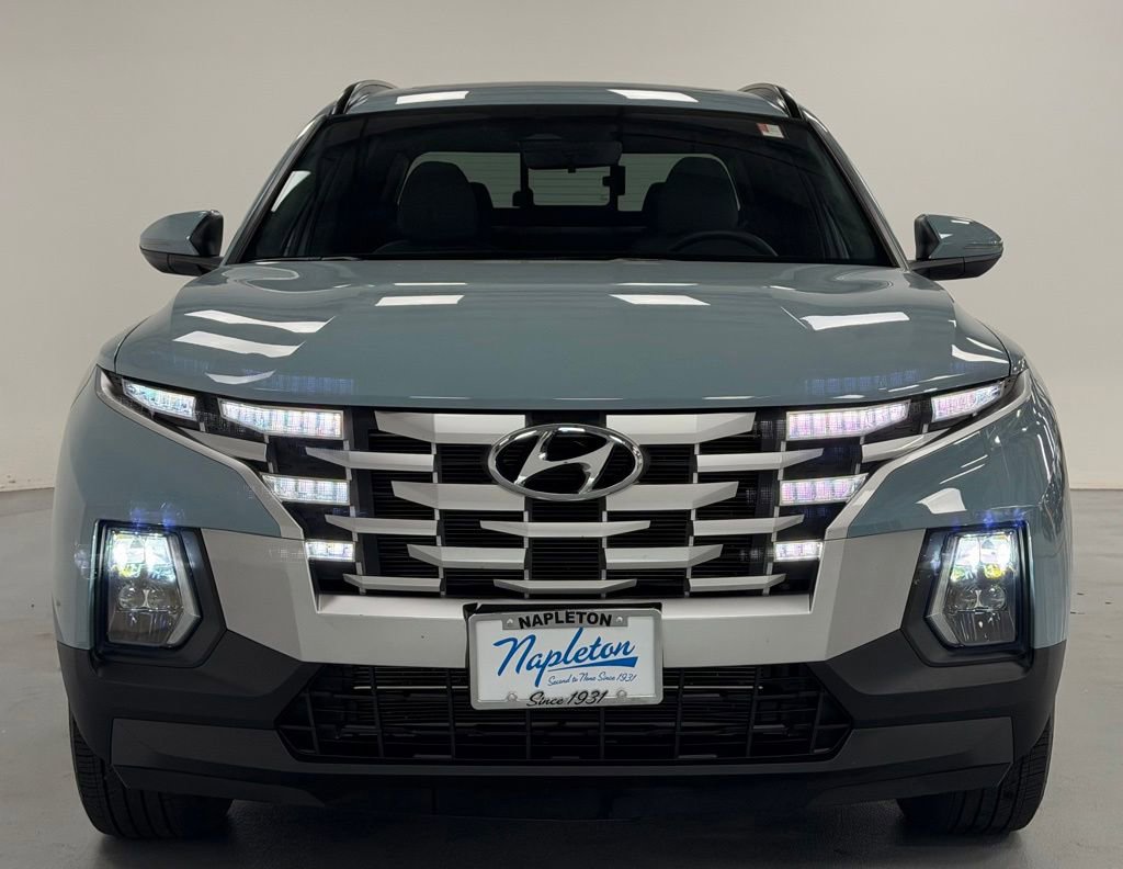 Certified 2024 Hyundai Santa Cruz SEL w/ Activity Package AWD/4WD image 6