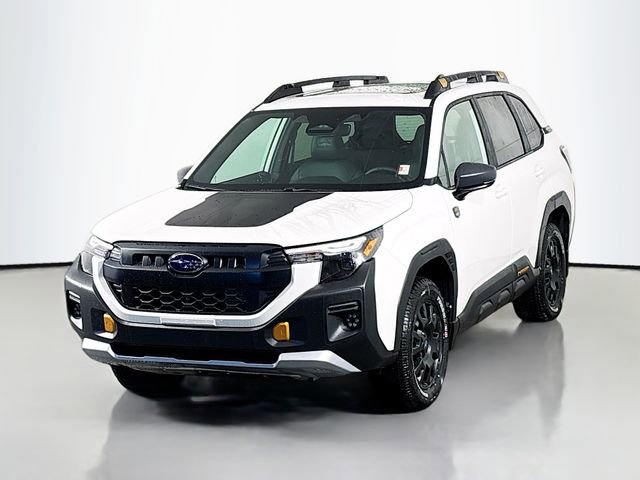 New 2026 Subaru Forester Wilderness image 3