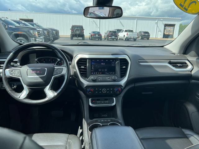 Used 2022 GMC Acadia SLT w/ Preferred Package AWD/4WD image 15