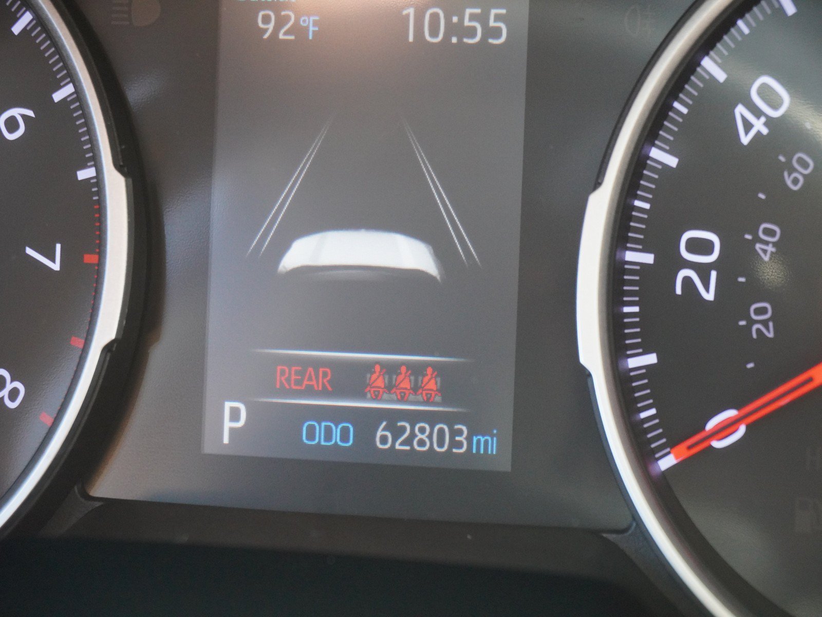 Used 2019 Toyota RAV4 XLE Premium w/ All Weather Liner Package AWD/4WD image 24
