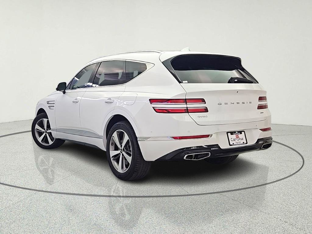 Used 2021 Genesis GV80 2.5T w/ Advanced Package 02 image 6