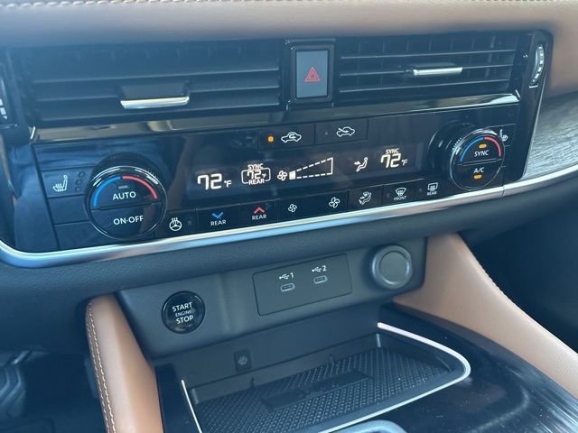 New 2026 Nissan Rogue Platinum w/ Platinum Premium Package image 25