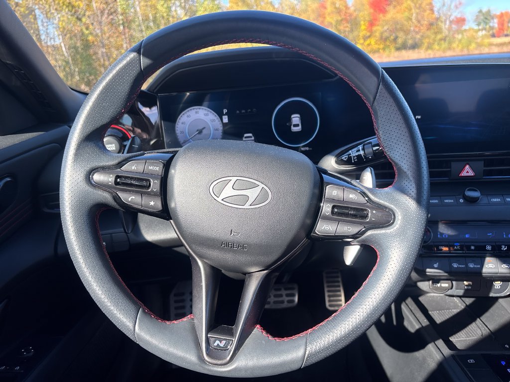 Used 2024 Hyundai Elantra N Line FWD image 15