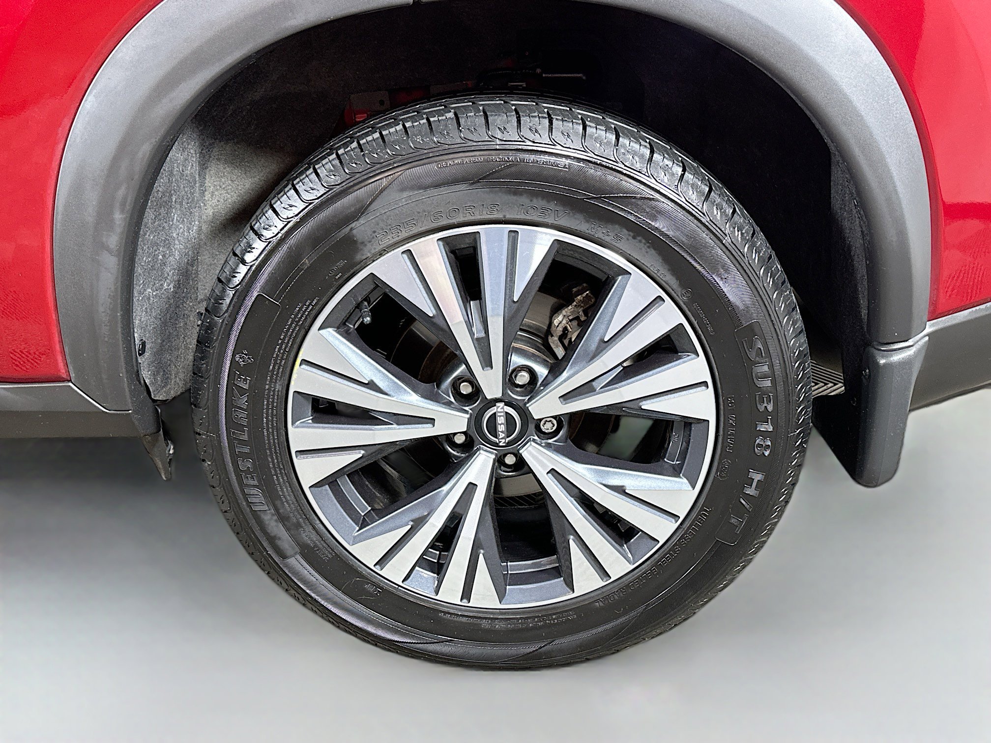 Used 2022 Nissan Rogue SV AWD/4WD image 28