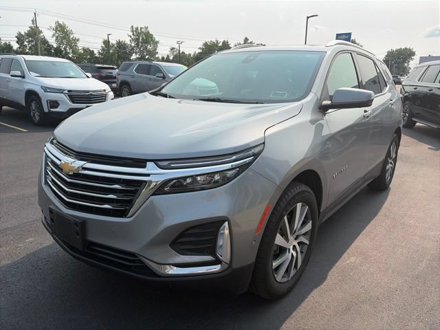 Used 2024 Chevrolet Equinox Premier AWD/4WD image 5