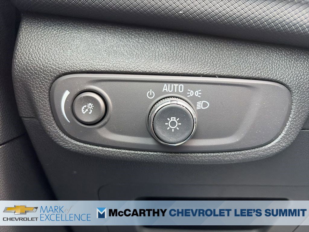 New 2026 Chevrolet TrailBlazer LT w/ Convenience Package AWD/4WD image 22