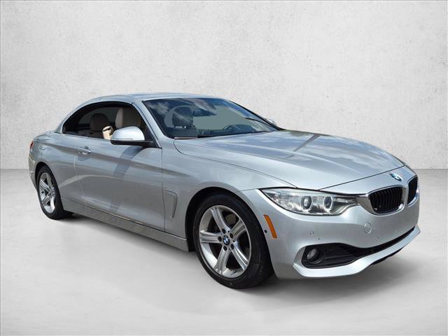 Used 2015 BMW 428i Convertible RWD video 3