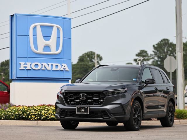 Certified 2026 Honda CR-V Sport