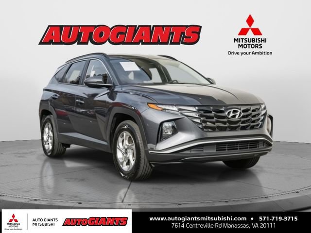 Used 2022 Hyundai Tucson SEL w/ Cargo Package