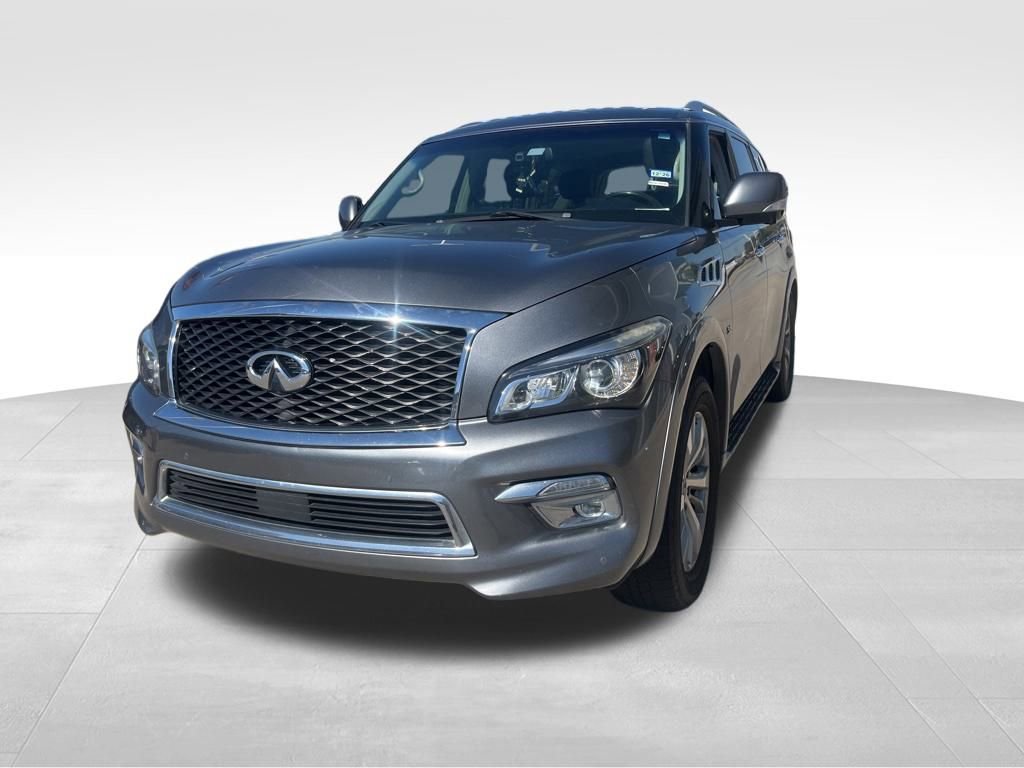 Used 2016 INFINITI QX80 Base